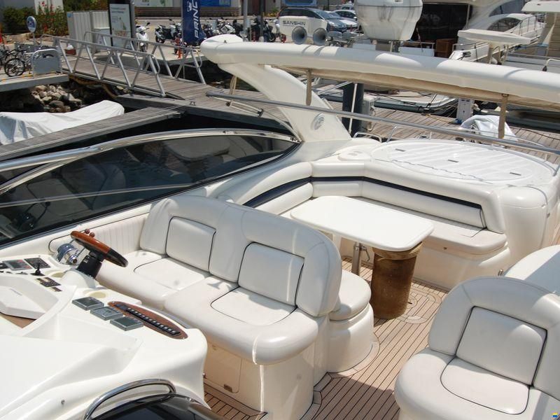 Sunseeker Predator 60