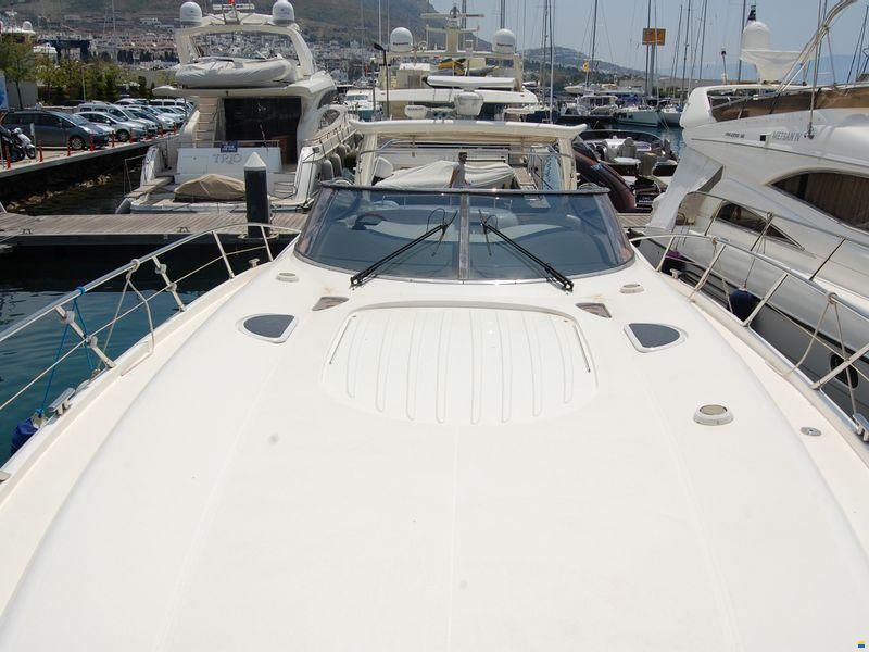 Sunseeker Predator 60