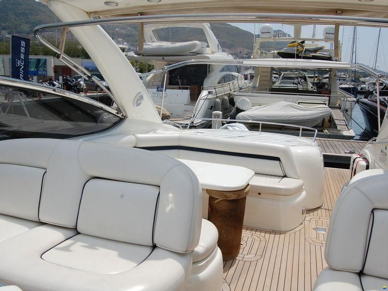 Sunseeker Predator 60