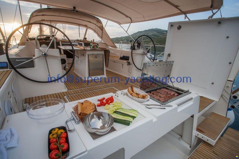 Dufour 560 Grand Large