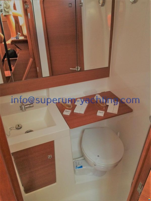 Dufour 560 Grand Large