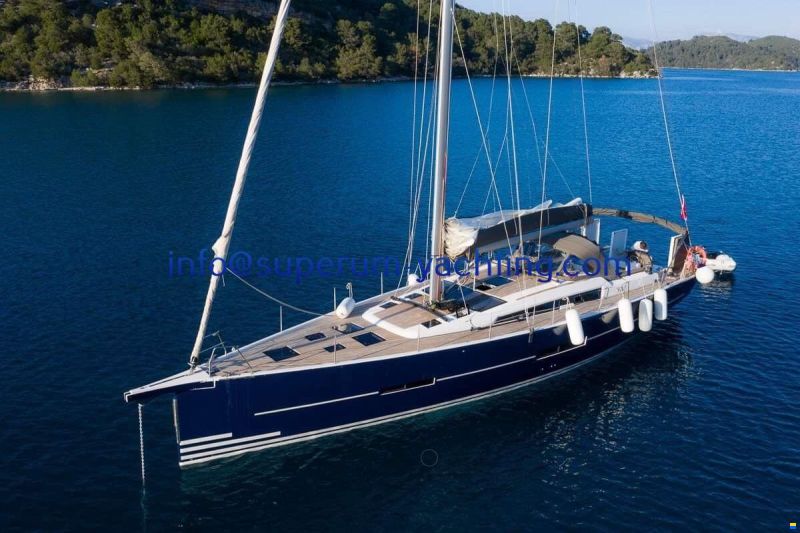 Dufour 560 Grand Large