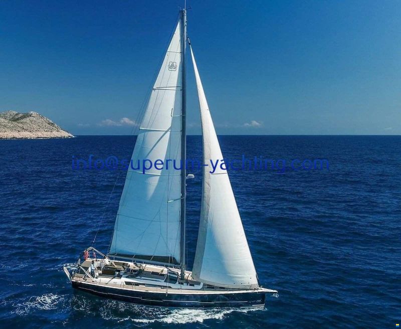 Dufour 560 Grand Large