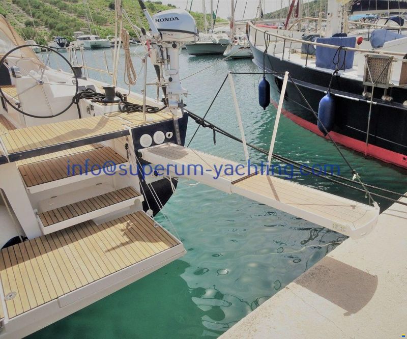 Dufour 560 Grand Large