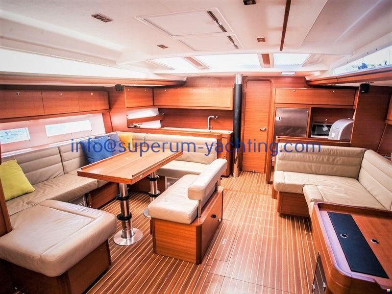 Dufour 560 Grand Large