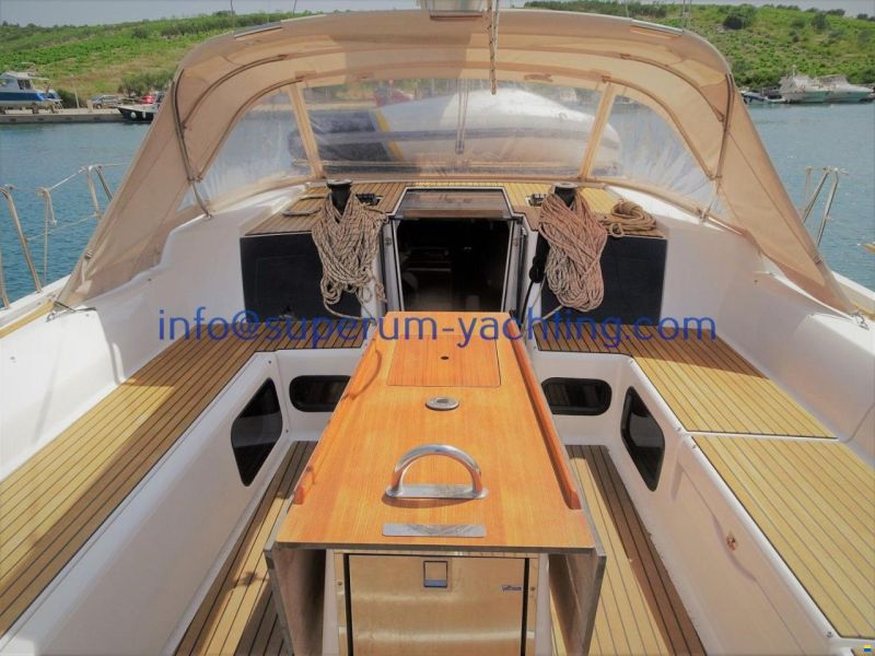 Dufour 560 Grand Large