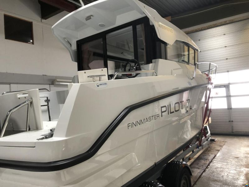 Finnmaster P7 Weekend