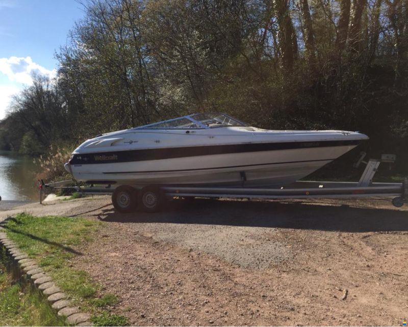 Wellcraft Eclipse 2400