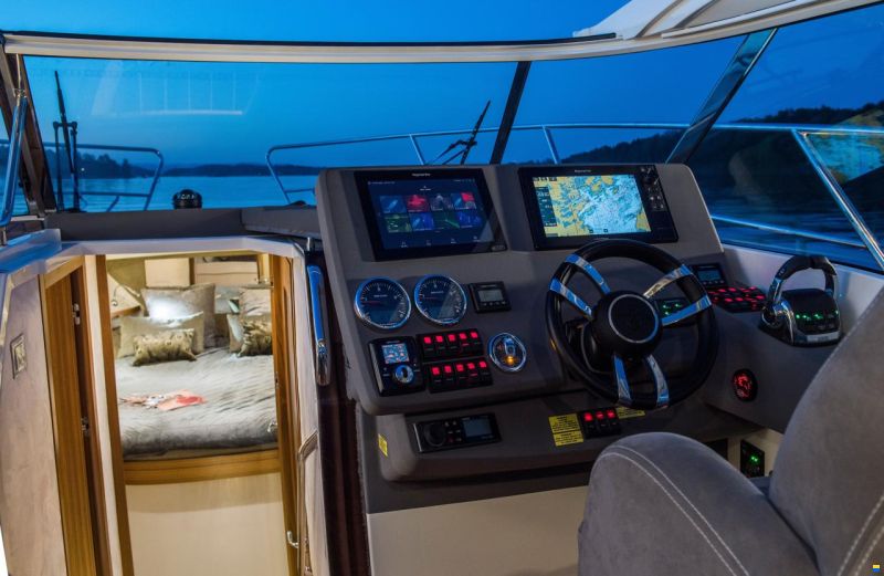 Marex 360 Cabriolet Cruiser