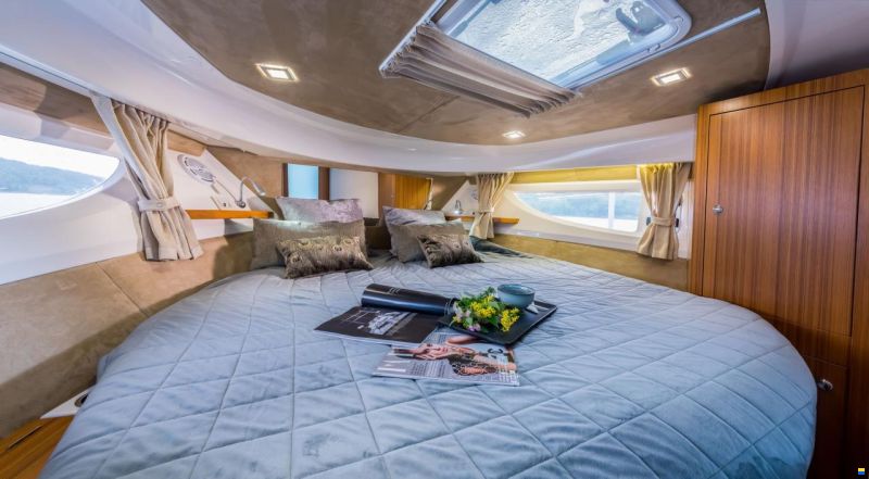 Marex 360 Cabriolet Cruiser