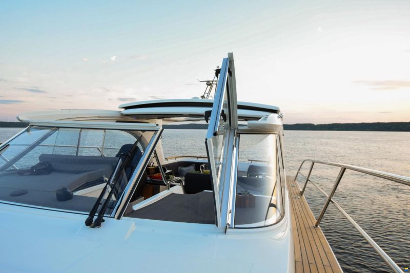 Marex 360 Cabriolet Cruiser