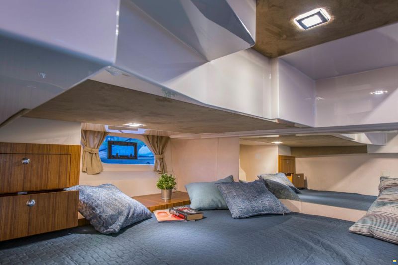 Marex 360 Cabriolet Cruiser