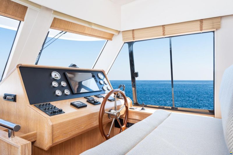 Menorquin Sasga Yachts 55 FB