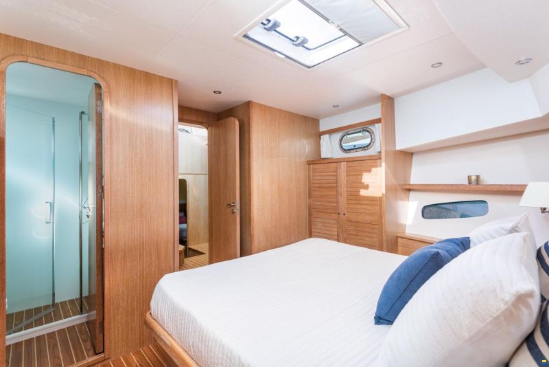 Menorquin Sasga Yachts 55 FB