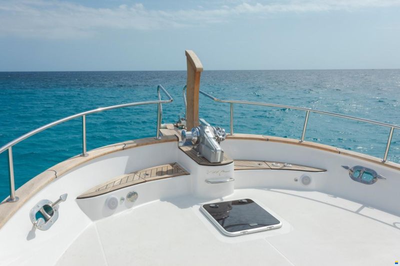 Menorquin Sasga Yachts 55 FB