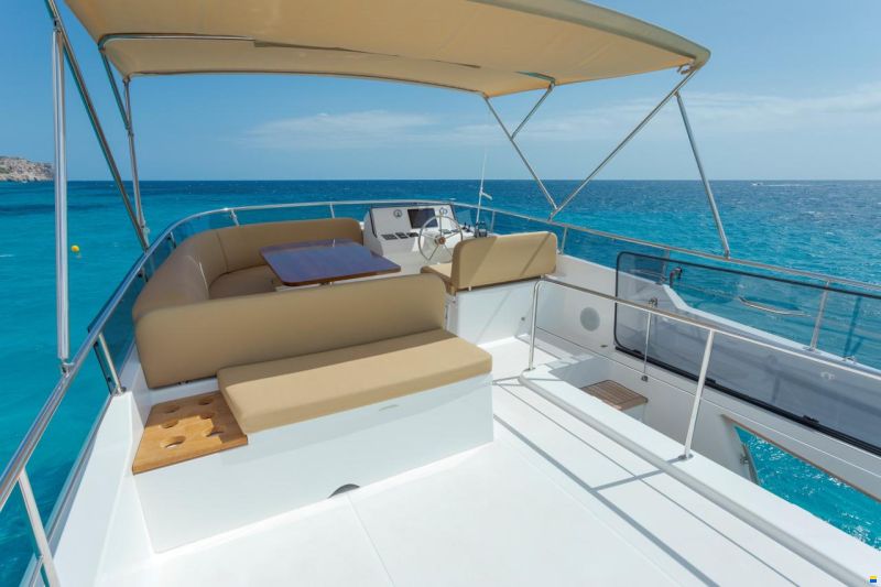 Menorquin Sasga Yachts 55 FB