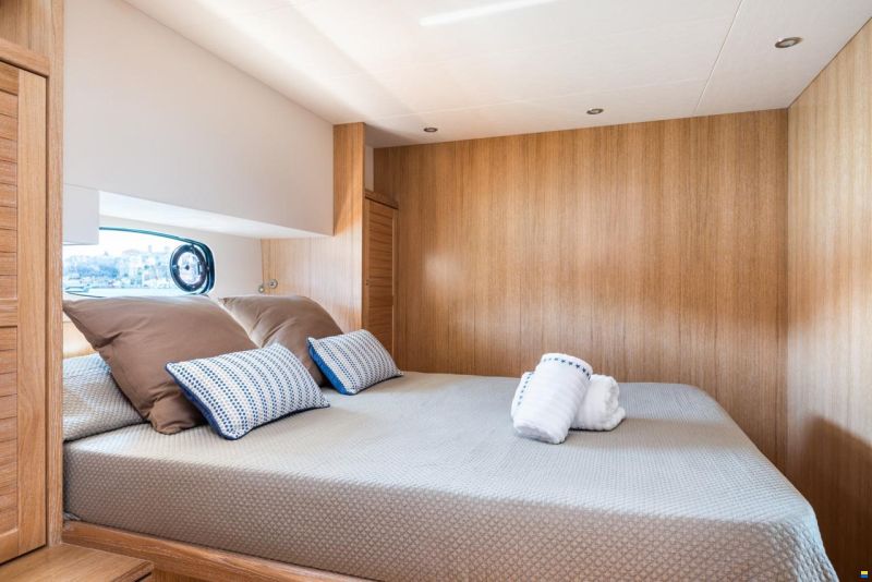 Menorquin Sasga Yachts 55 FB