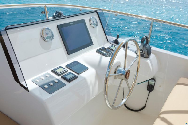 Menorquin Sasga Yachts 55 FB