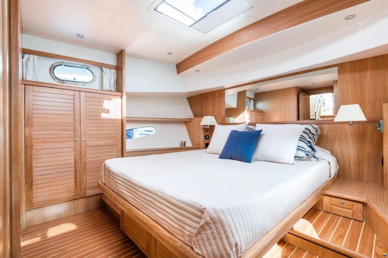 Menorquin Sasga Yachts 55 FB