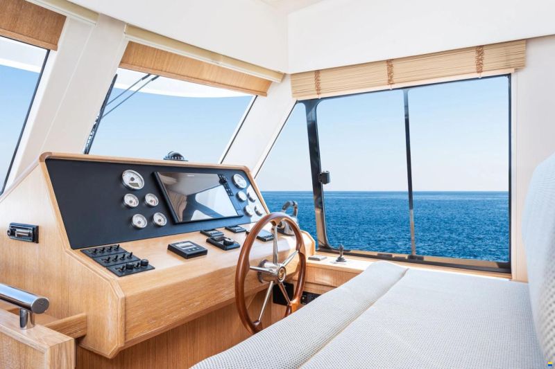 Menorquin Sasga Yachts 55 FB