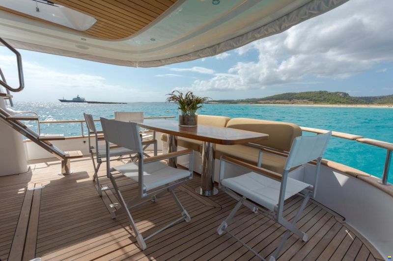 Menorquin Sasga Yachts 55 FB