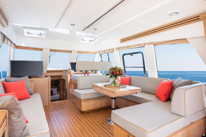 Menorquin Sasga Yachts 55 FB