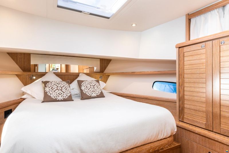 Menorquin Sasga Yachts 42 FB