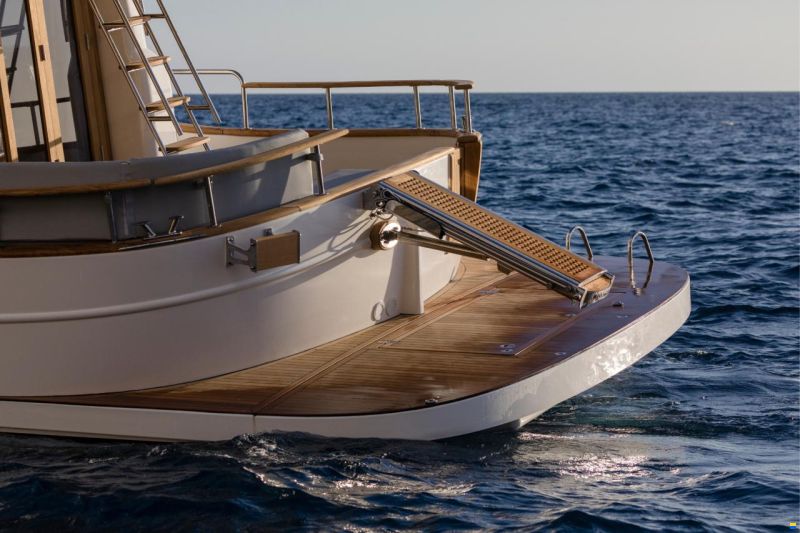 Menorquin Sasga Yachts 42 FB