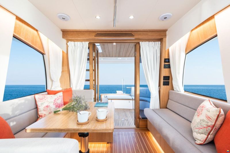 Menorquin Sasga Yachts 42 FB