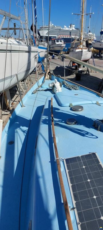 Hallberg-Rassy Rasmus 35