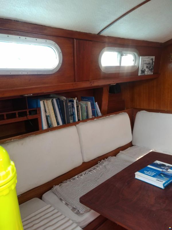 Hallberg-Rassy Rasmus 35