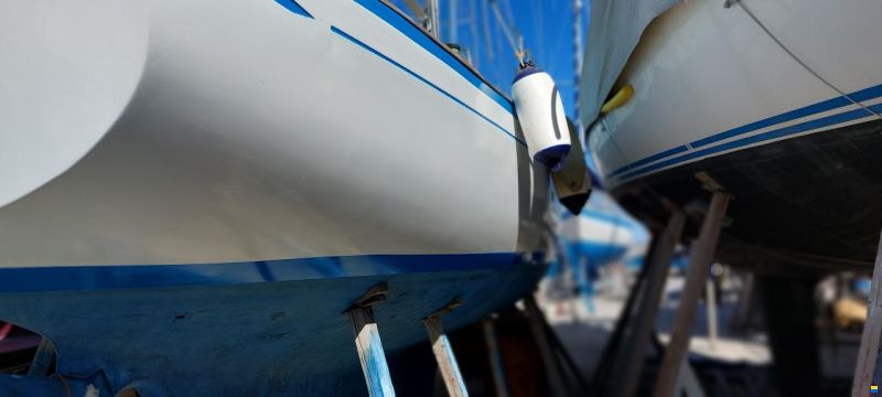 Hallberg-Rassy Rasmus 35