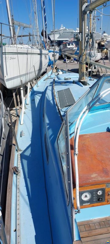 Hallberg-Rassy Rasmus 35