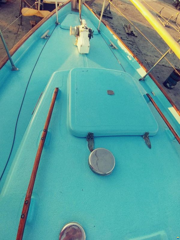 Hallberg-Rassy Rasmus 35