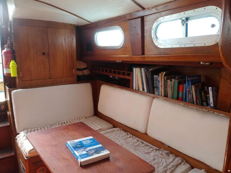 Hallberg-Rassy Rasmus 35