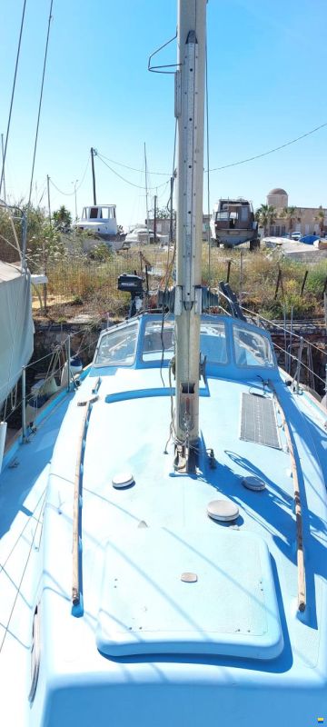 Hallberg-Rassy Rasmus 35