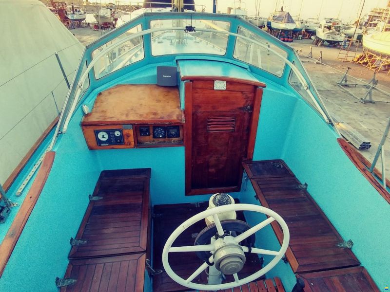 Hallberg-Rassy Rasmus 35