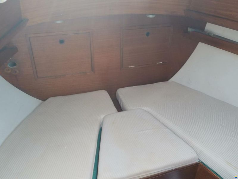 Hallberg-Rassy Rasmus 35