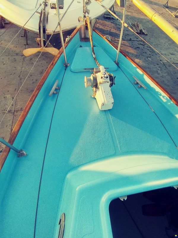Hallberg-Rassy Rasmus 35
