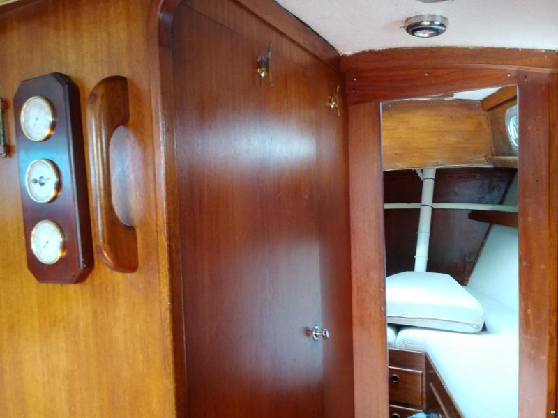 Hallberg-Rassy Rasmus 35