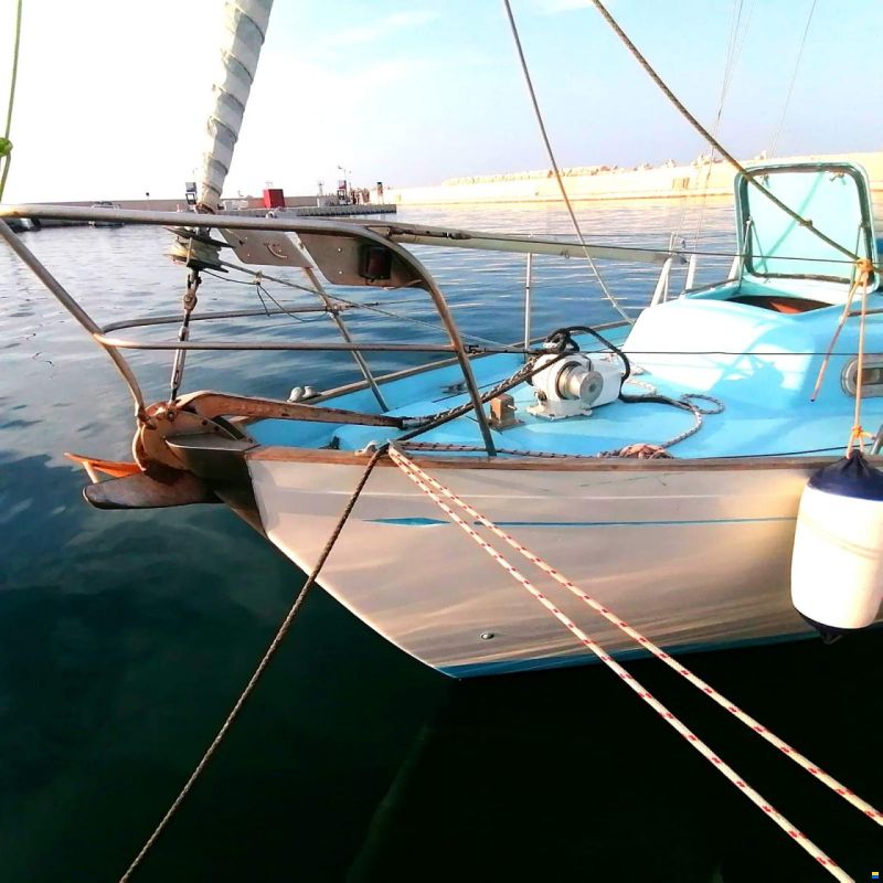 Hallberg-Rassy Rasmus 35