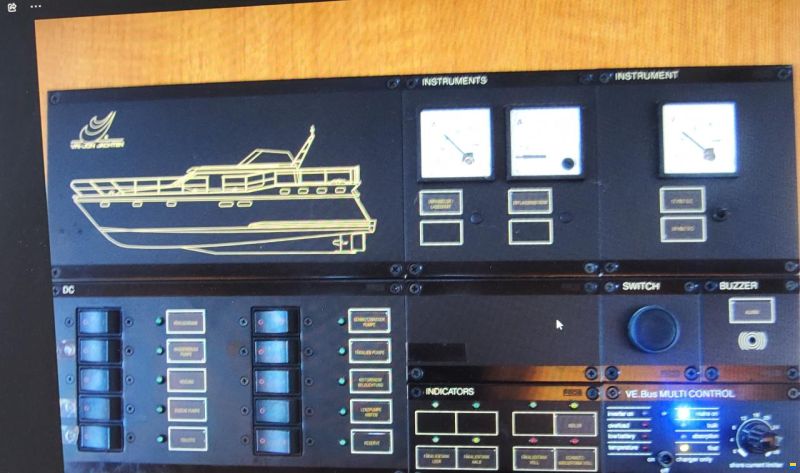 Vri-Jon Contessa 37 E