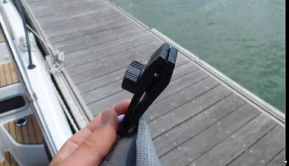 Pare Soleil latéraux