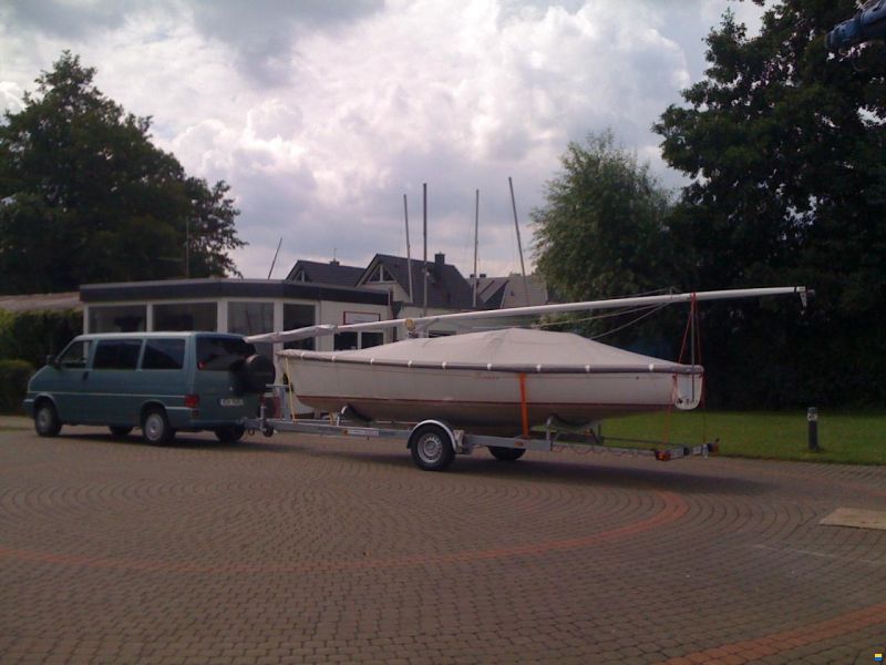 Fricke & Dannhus HD Yachtbau J22-vintage