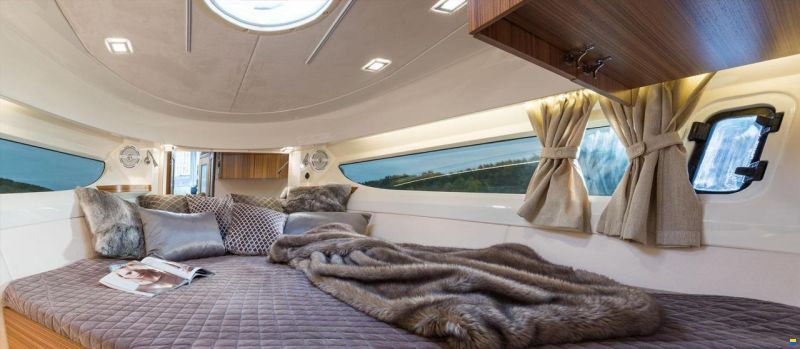 Marex 310 Sun Cruiser