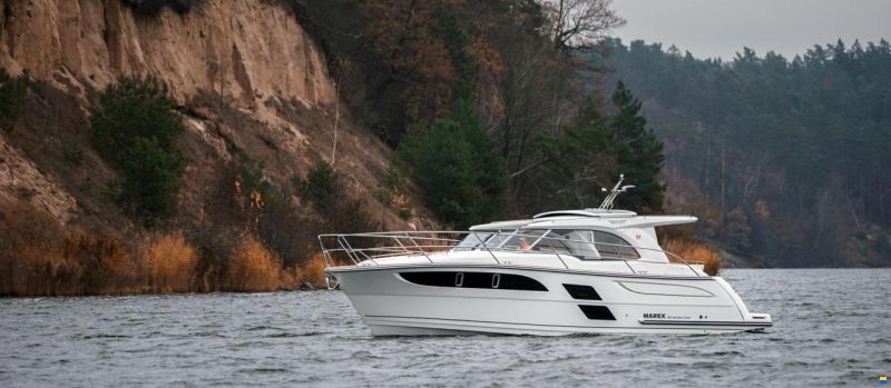 Marex 360 Cabriolet Cruiser