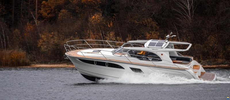 Marex 360 Cabriolet Cruiser