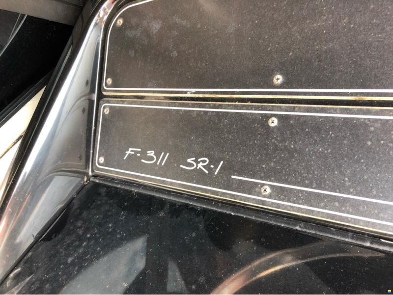 Formula F-311 SR-1