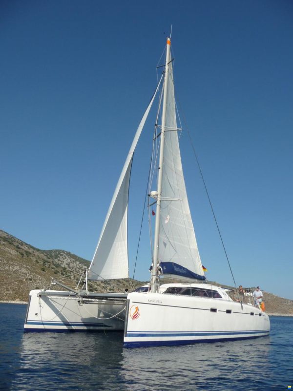 Nautitech 47