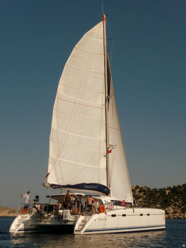 Nautitech 47